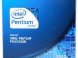 Процессоры Pentium для LGA1155