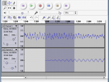 AUDACITY – звуковой редактор с широкими возможностями