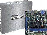 ASRock E350M1 – мощная новика в формате Mini-ITX