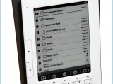 Устройство для чтения LBook v60 – электронный дисплей последнего поколения и качественный русифицированный софт
