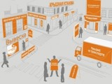 Размещение наружной рекламы: эффективный инструмент привлечения клиентов